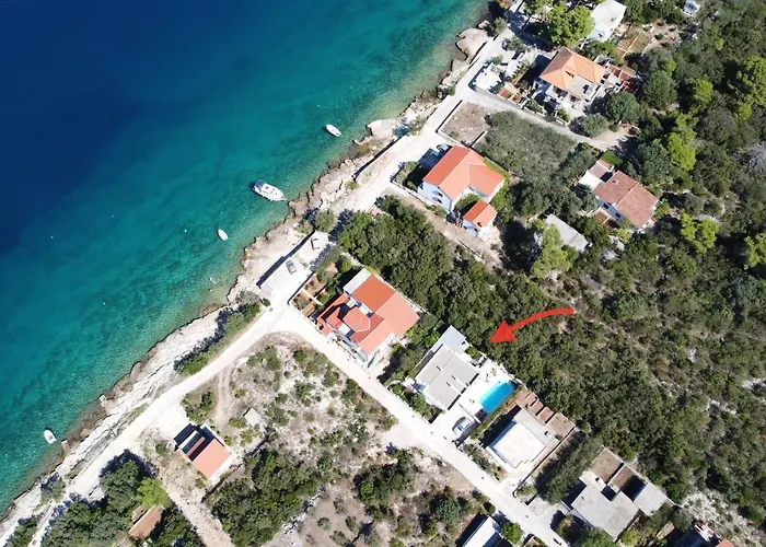 Dom wakacyjny Sol - Private Heated Pool & 30m From The