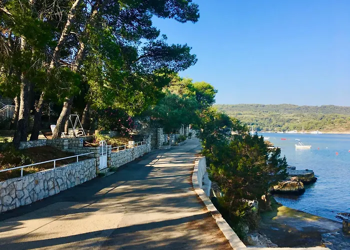 Sol - Private Heated Pool & 30m From The Nečujam